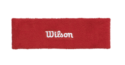 Повязка на голову Wilson Terry Logo - infrared