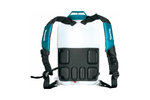 Опрыскиватель аккумуляторный Makita LXT 18 В, объем бака 10 л, 3 бар, шланг 1.7 м, двойная форсунка DUS108Z