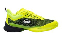 Теннисные кроссовки Lacoste Sport AG-LT23 Ultra — жёлтый/тёмно-синий