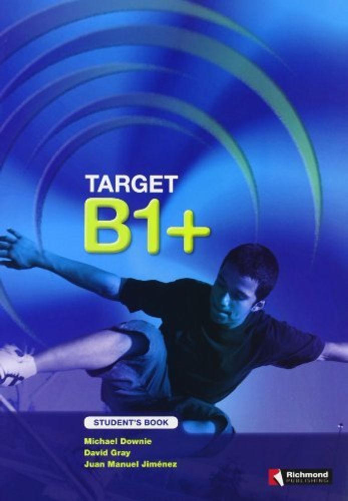 Target B1+  St Pack SB+Cd B1+