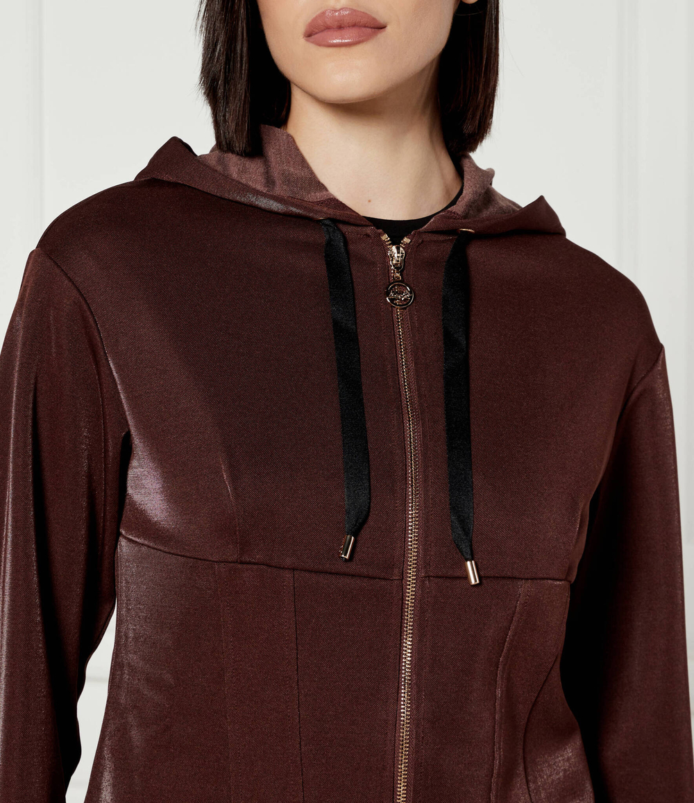Худые Liu Jo Sport - бордовый(TF4256 J4751)