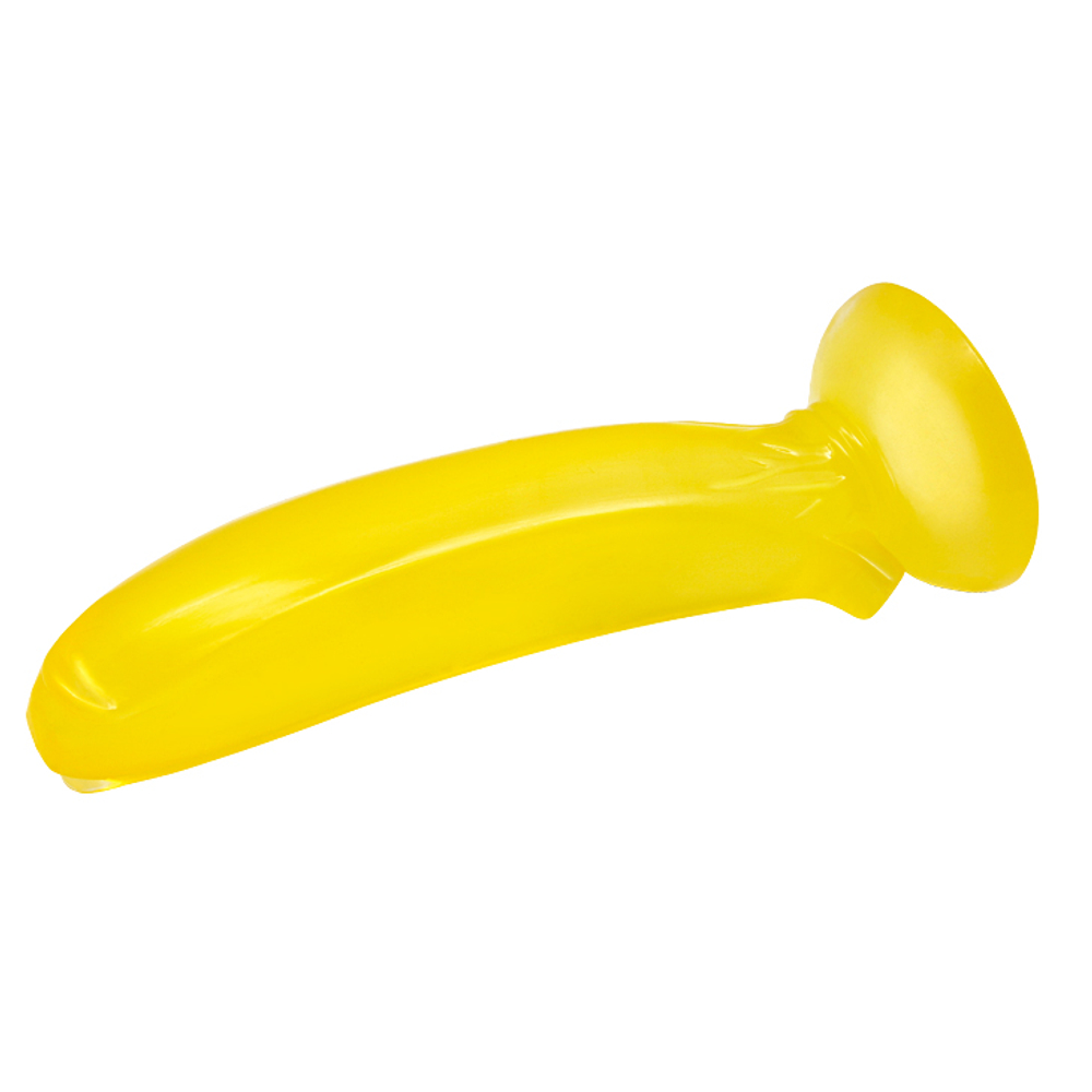Анальный стимулятор Pretty Love Banana BI-017007