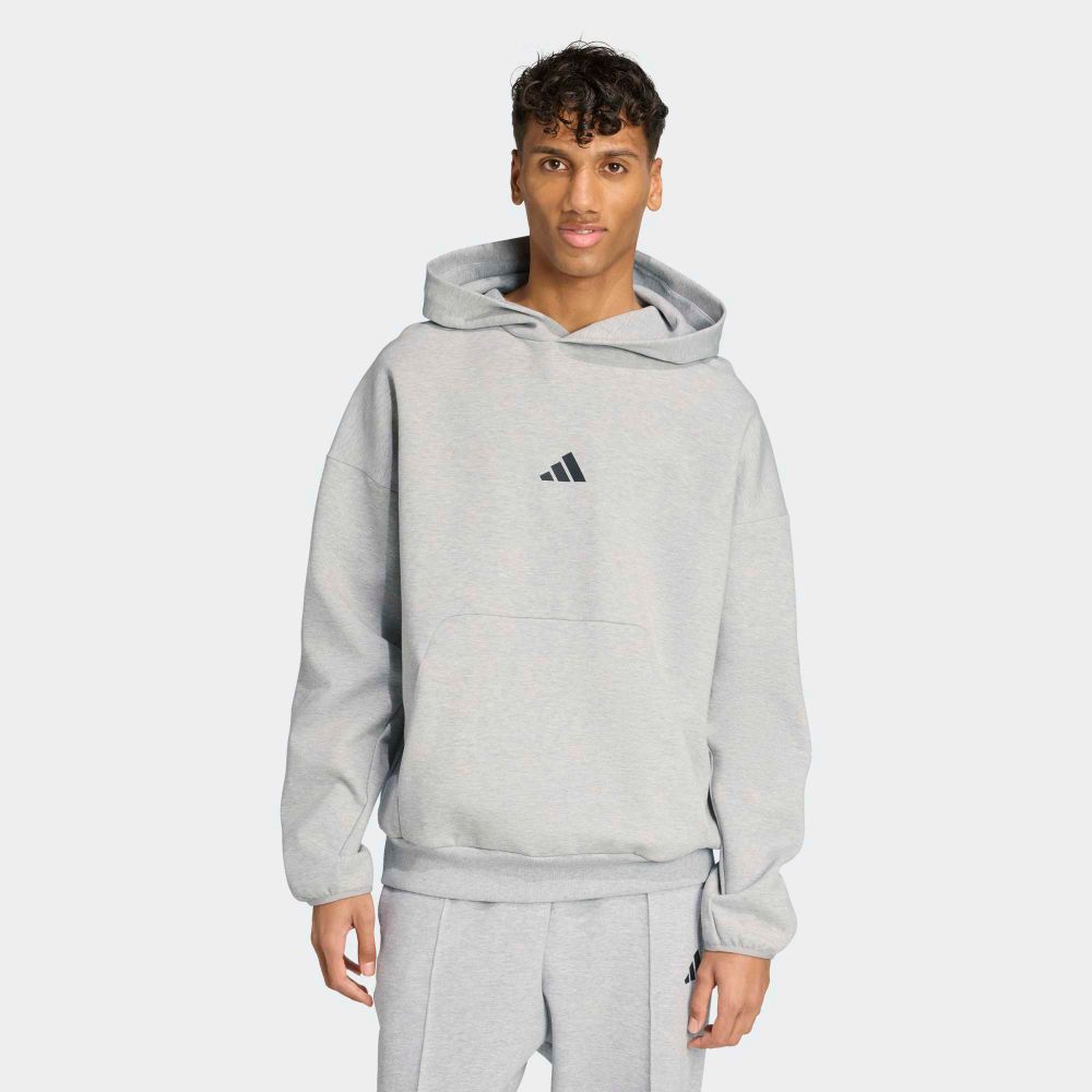 Толстовка мужская ADIDAS M Future Icons Small Logo Hoodie