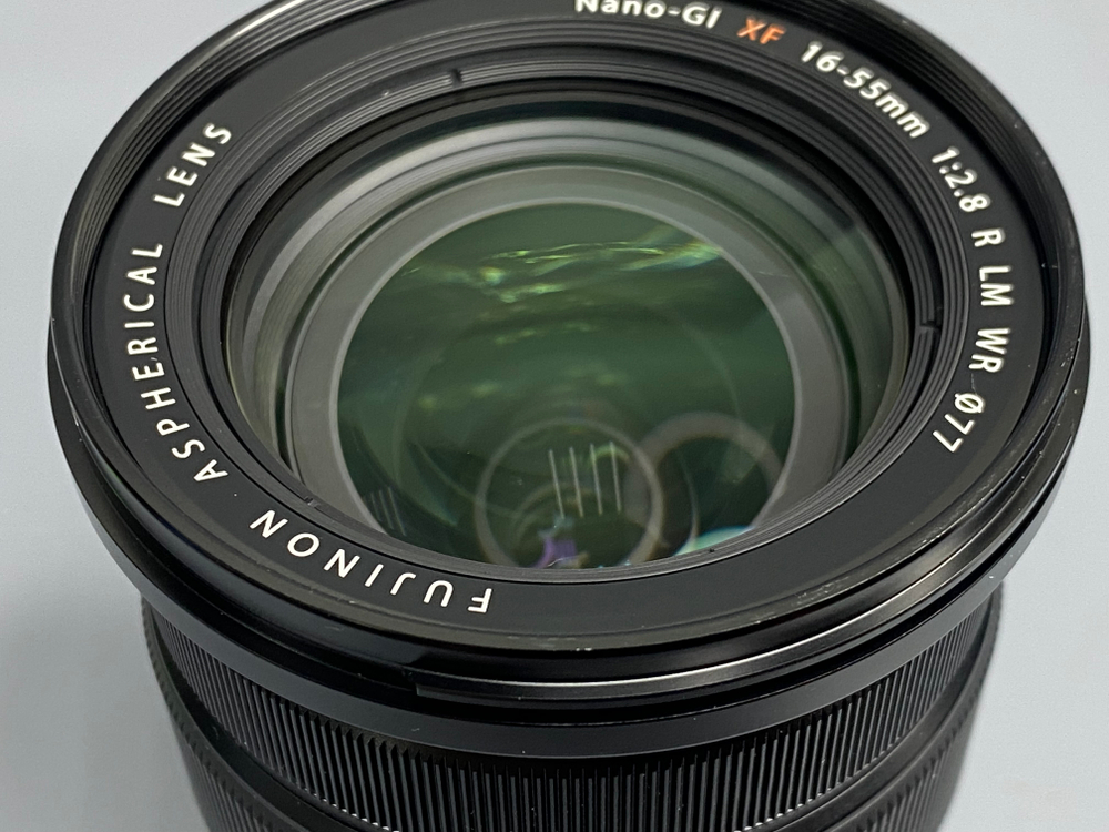 FujiNon XF 16-55mm 2.8 R LM WR
