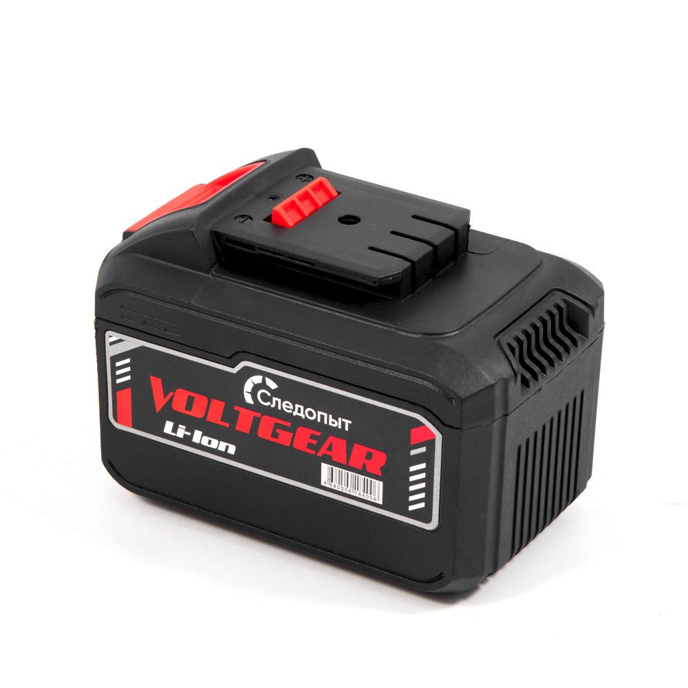 Аккумуляторная батарея для шуруповерта СЛЕДОПЫТ VoltGear 21V, 6Ah/10/