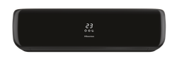 Инверторная сплит-система серии BLACK CRYSTAL DC Inverter AS-11UW4RYDTG02B (комплект)