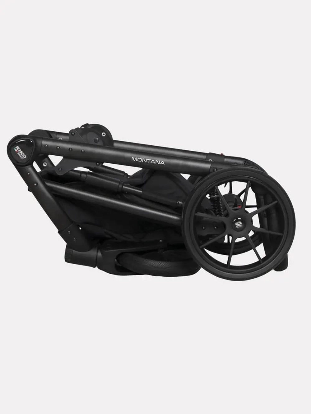 Коляска 3 в 1 Riko Basic Montana Ecco