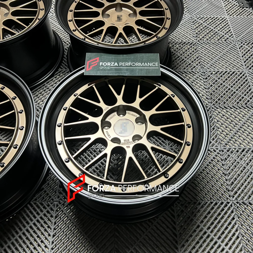 КОВАНЫЕ ДИСКИ для Nissan SKYLINE R34 GTT X