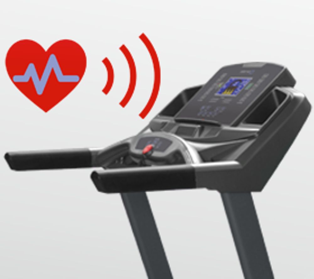 OXYGEN FITNESS PLASMA III LC TFT HRC