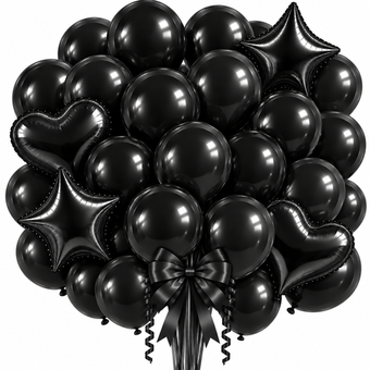 Чёрный (Black Party)