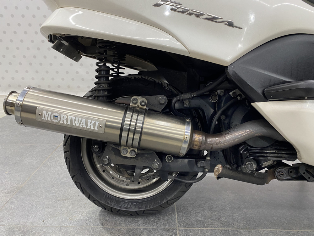 Honda Forza Z , 2004