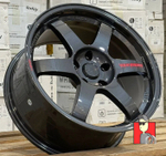 Комплект дисков Rays TE37 18x8.5 et35 5x114.3