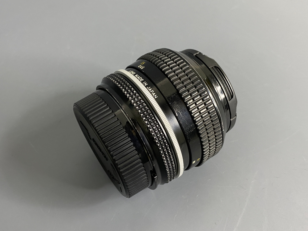 Nikon Nikkor 50mm 1.4