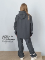 Куртка софтшел детская