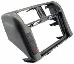 Магнитола для Toyota Land Cruiser Prado 150 2009-2013 (взамен 7" навигации) - Teyes CC3-2K-360 монитор 13" 2K QLED на Android 10, Быстрая, CarPlay, 4G SIM-слот, 4 камеры в комплекте