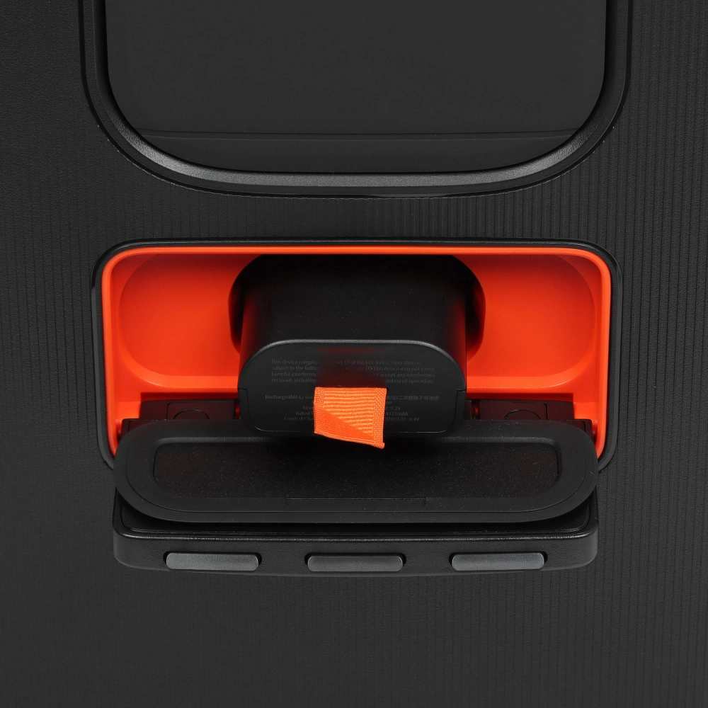 Портативный аудиосистема JBL PARTYBOX Club 120