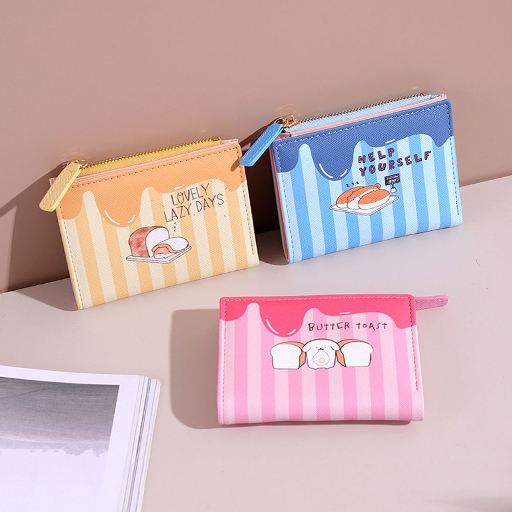 Кошелек "Toast Puppy mini" Кошелек "Toast Puppy mini"