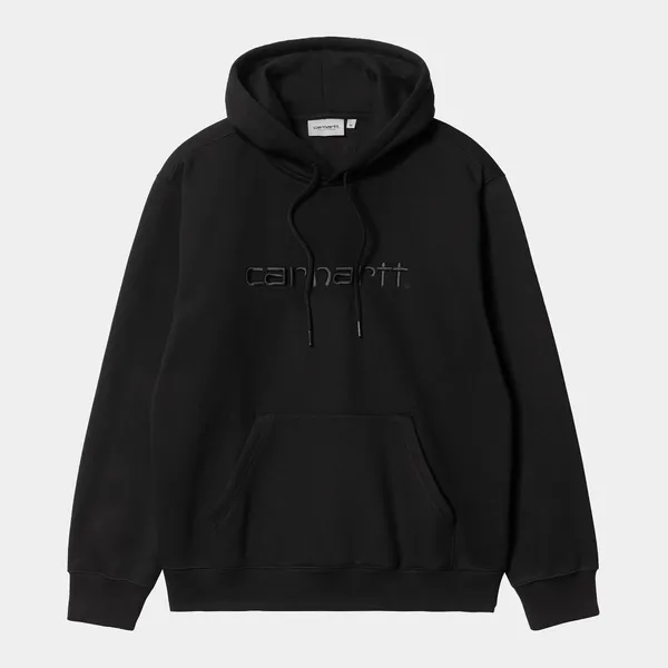 Толстовка мужская CARHARTT HOODED CARHARTT SWEATSHIRT
