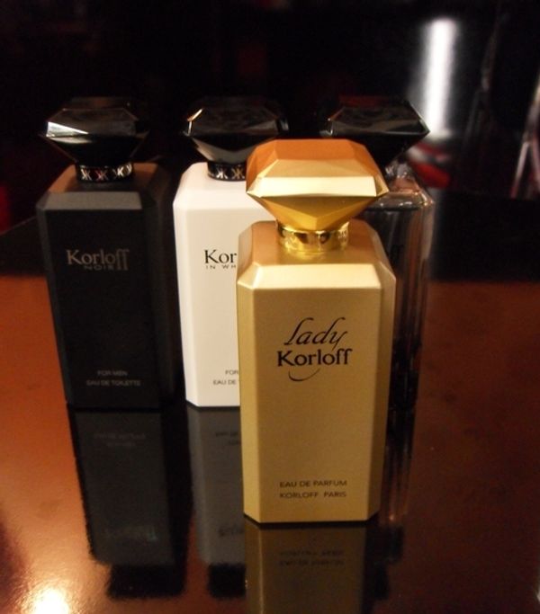 Korloff Paris Korloff Men