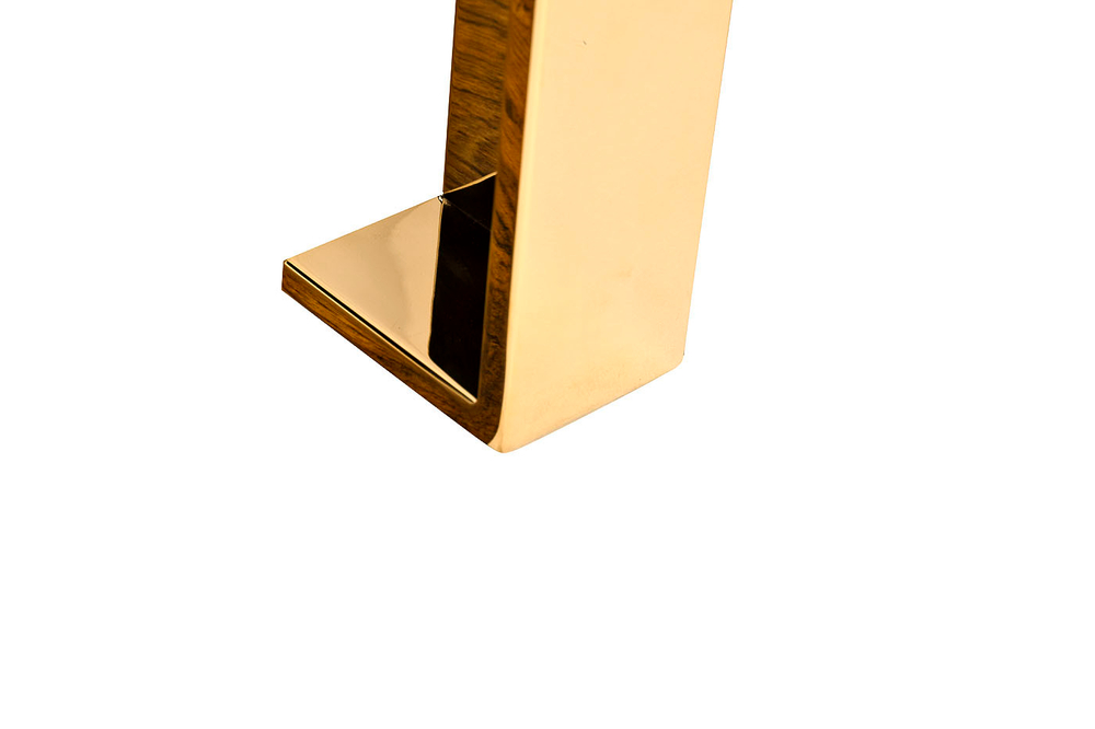 Стол обеденный Garda Decor Golden Prism 84HB-DT319T