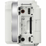 Беззеркальный фотоаппарат Sony ZV-E10 II Body, автофокус, белый