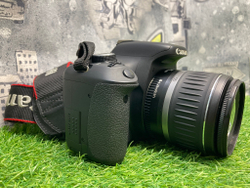 Canon 600D Kit 18-55mm 3.5-5.6 II 8.000 кадров