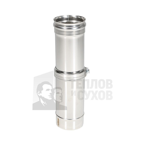 Труба телескоп L300-450 ТТМ-Р 304-0.8 D200