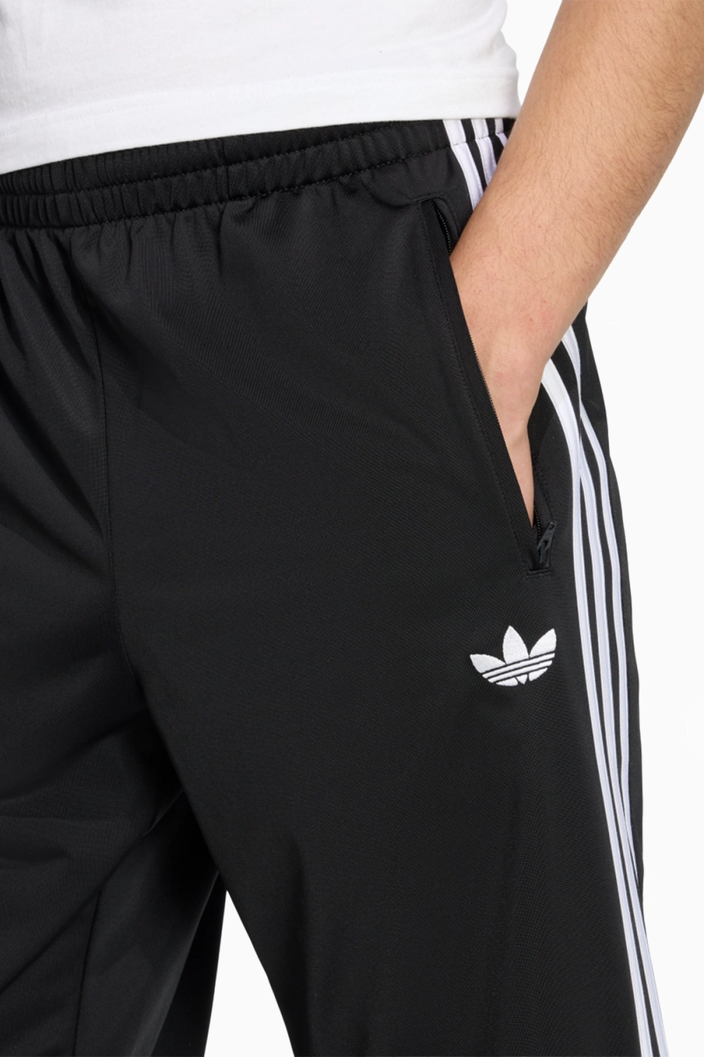 Штаны adidas Originals Firebird Track - черный