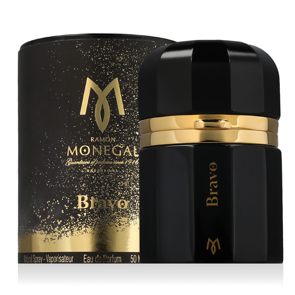 Ramon Monegal Bravo Eau De Parfum 50 ml (unisex)