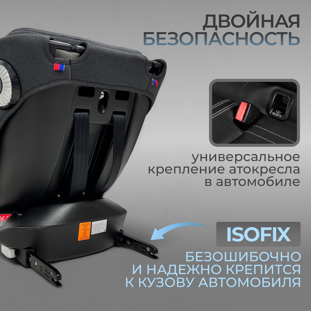Автокресло Aspid