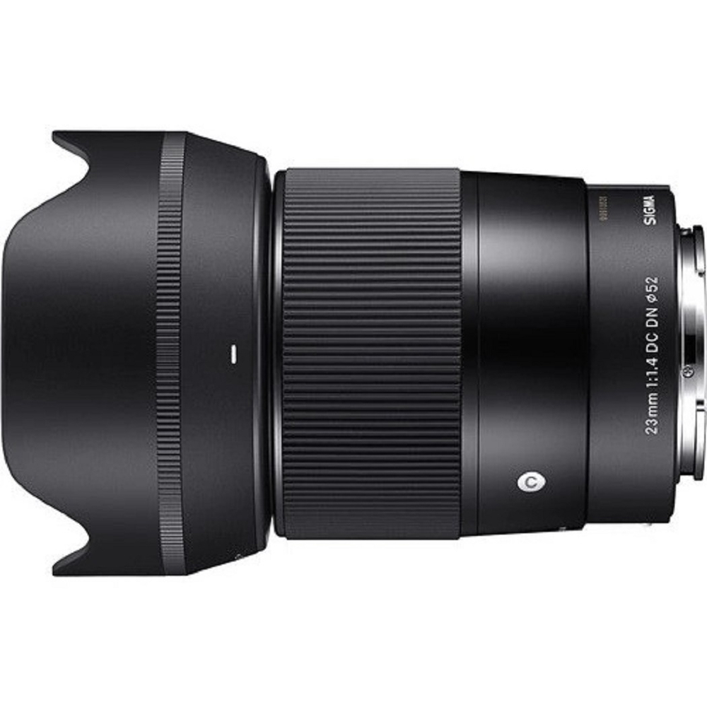 Sigma 23mm f/1.4 DC DN Contemporary Sony E