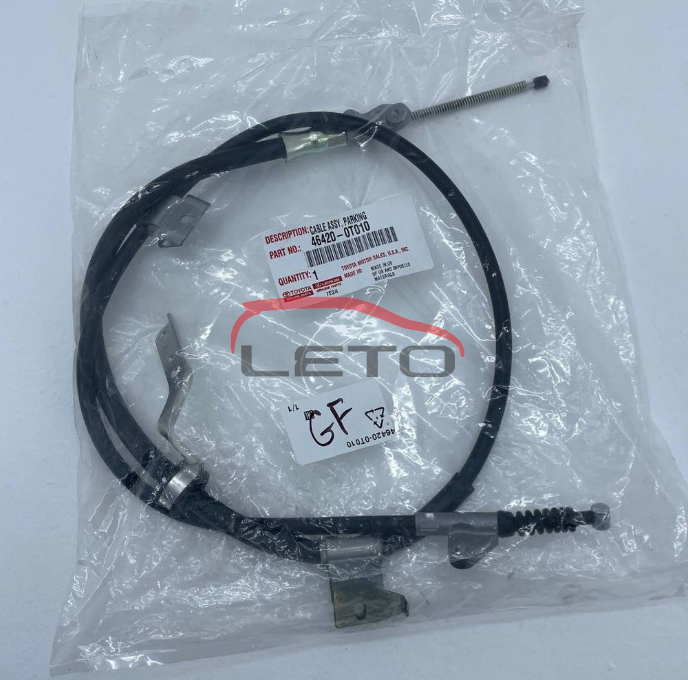 CABLE ASSY, PARKING46420-0T010 464200T010