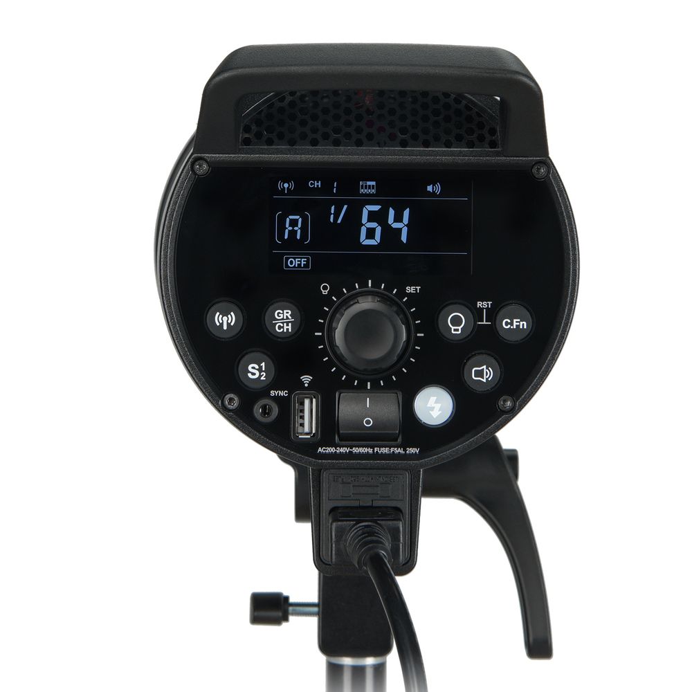 Студийная вспышка Godox DP1000III