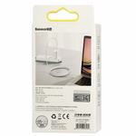 Кабель-зарядка Type-C на Type-C Baseus Superior 100W 2м CATYS-C02 белый