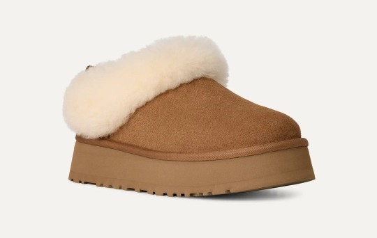 UGG Угги Tazzelle, каштановый