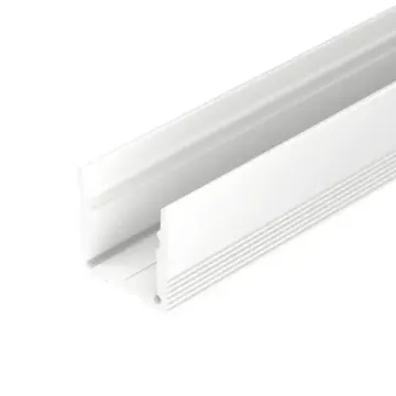 Профиль для контурной подсветки 2м 047631 белый SL-SLIM20-H20-2000 WHITE Arlight