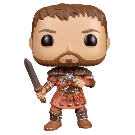 Фигурка Funko POP! Movies Gladiator Maximus w/Armor (Exc) (860) 40817