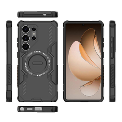 Защитный чехол Space Shell Magnetic Case для Samsung Galaxy S25 Ultra