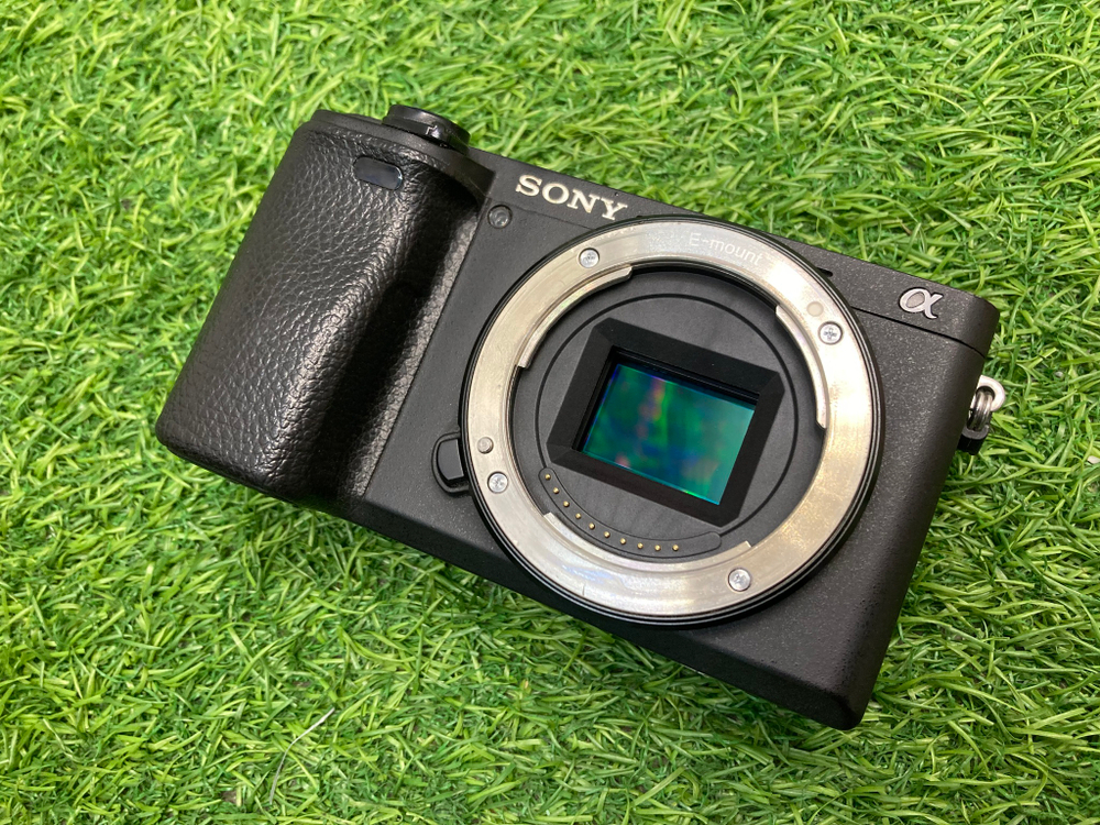 Sony A6400 3.500 кадров