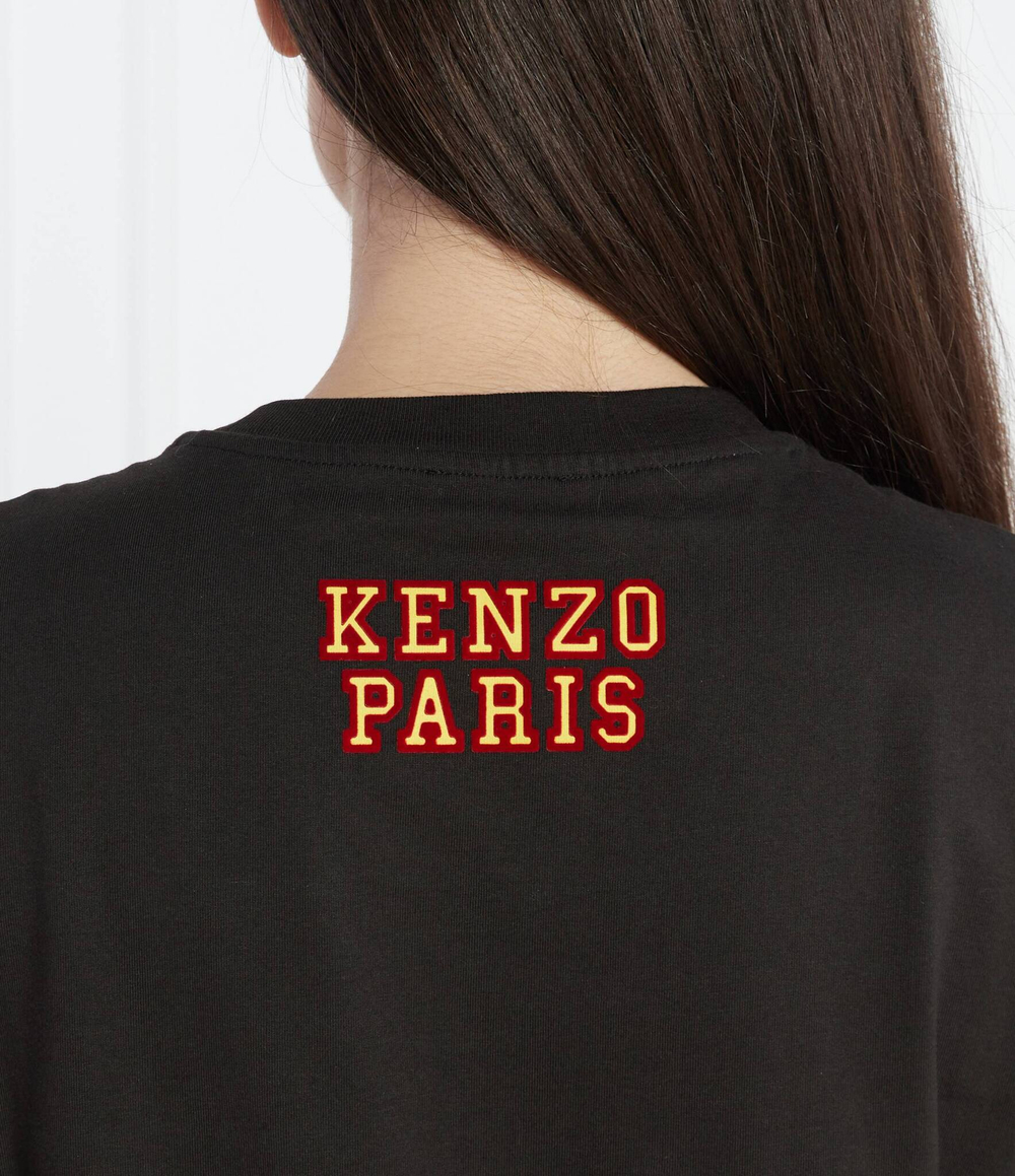Футболка Kenzo - черный(FD62TS0724SO)