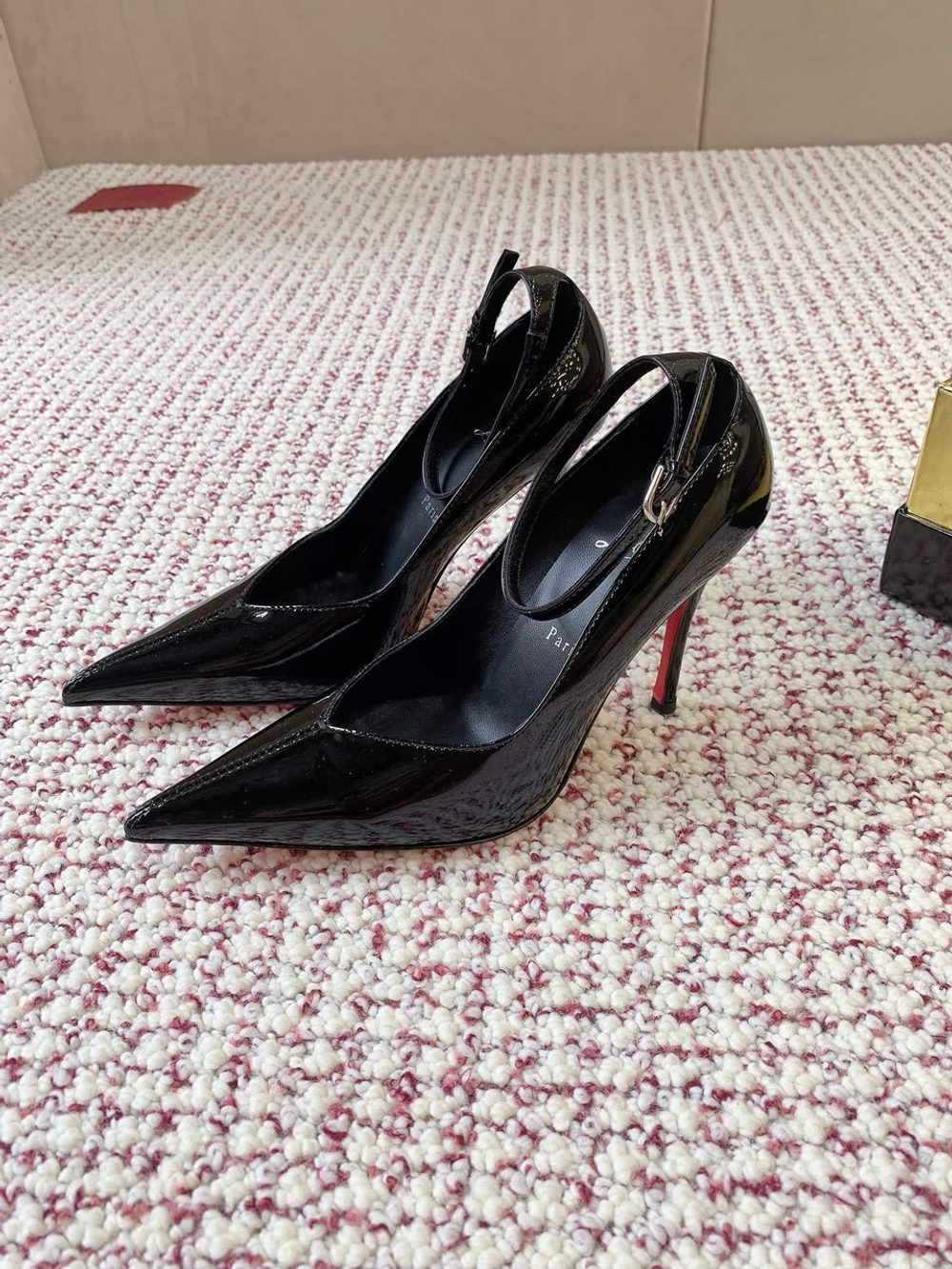 Туфли Christian Louboutin