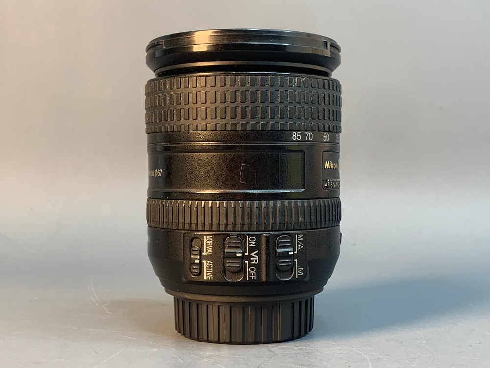 Nikon 16-85mm 3.5-5.6G ED DX
