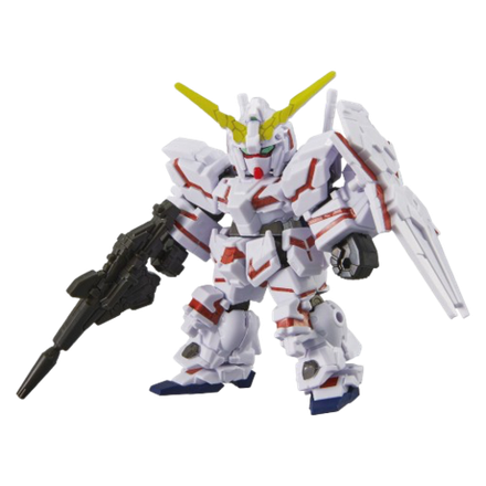 Сборная модель Blockross Mobile Suit Gundam Unicorn Gundam (Destroy Mode)