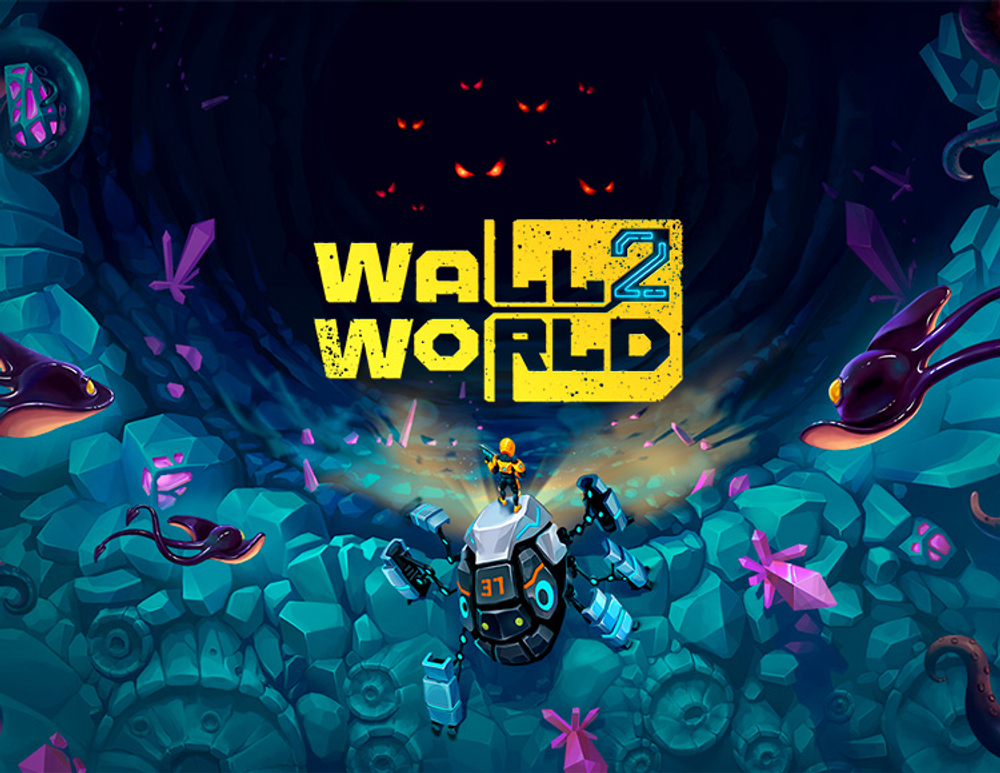 Wall World 2 (для ПК, цифровой код доступа)