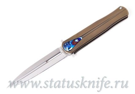 Нож Кинжалоид Custom Андрей Егурнов