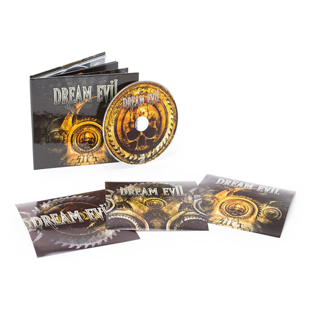 Dream Evil / Six (Limited Edition)(CD)