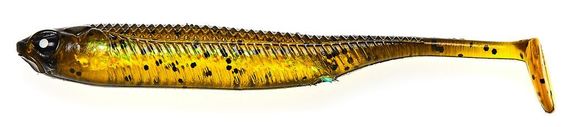 Виброхвосты LJ 3D Series MAKORA SHAD TAIL 3.0in (07,60)/005 7шт.