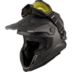 Шлем бэккантри CKX TITAN ORIGINAL DL SOLID BLACK S
