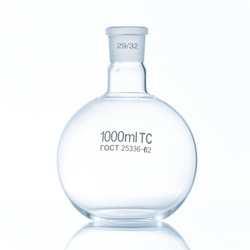Колба плоскодонная 1000 мл, П-1-1000-29/32 ТС