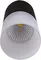 Точечный светильник  30405-9.5-001RT LED5W BK Reluce